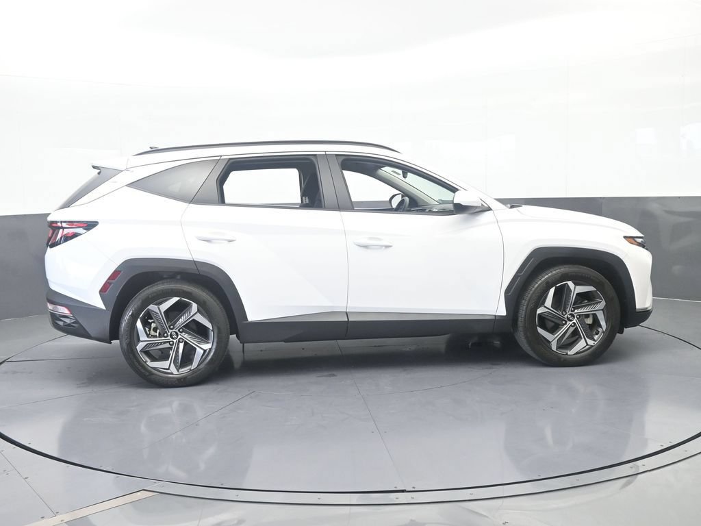 Used 2024 Hyundai Tucson SEL FWD image 7