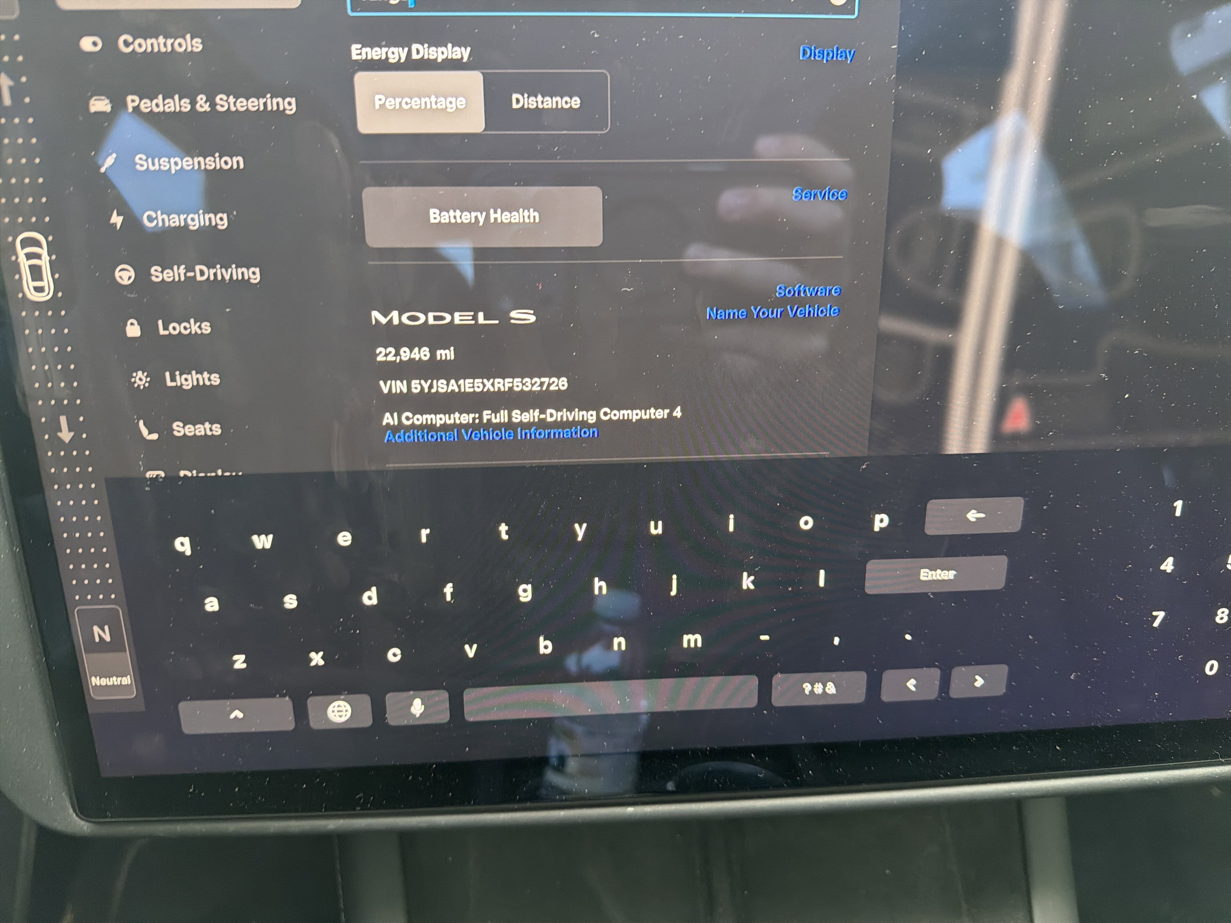 Used 2024 Tesla Model S AWD/4WD image 21