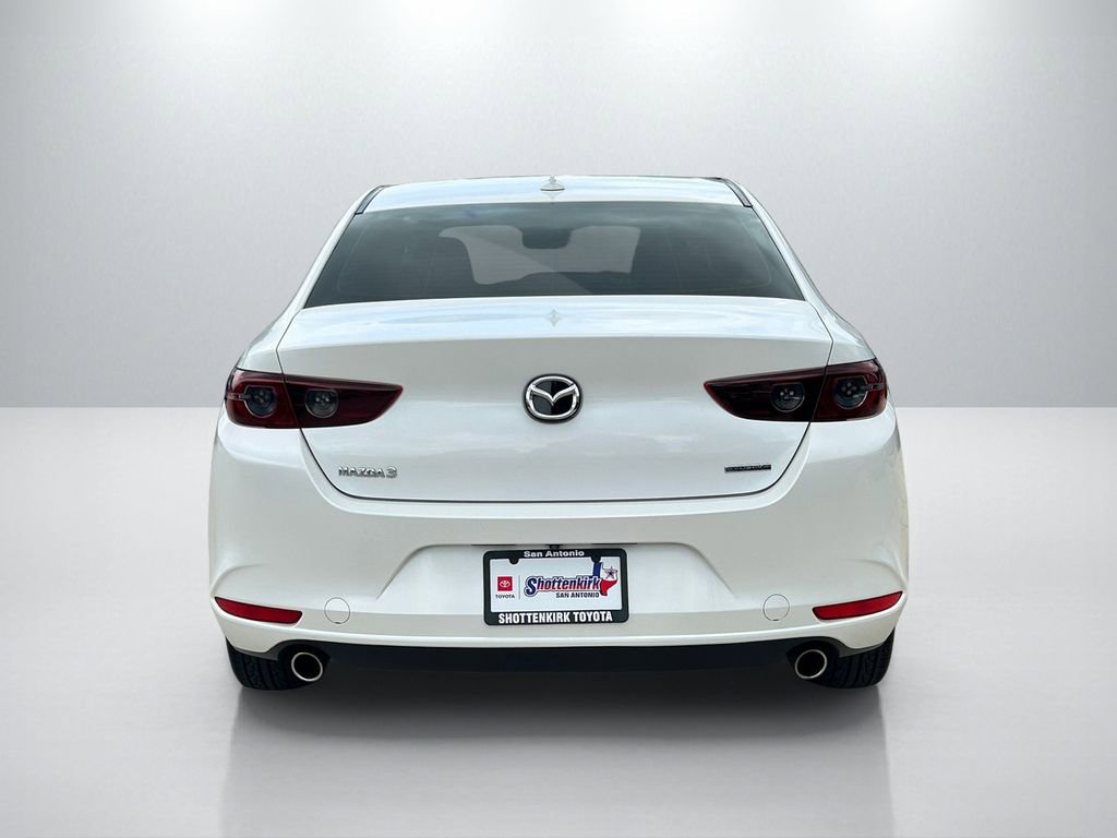 Used 2019 MAZDA MAZDA3 Sedan w/ Preferred Package FWD image 6