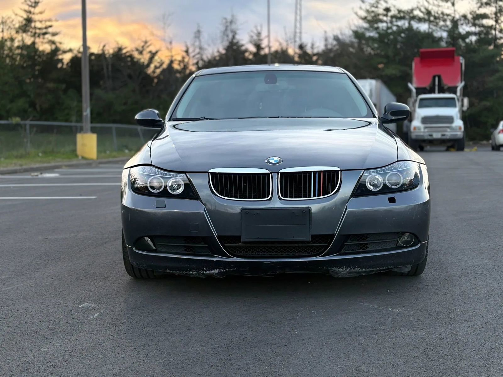 Used 2006 BMW 325xi Sedan image 8
