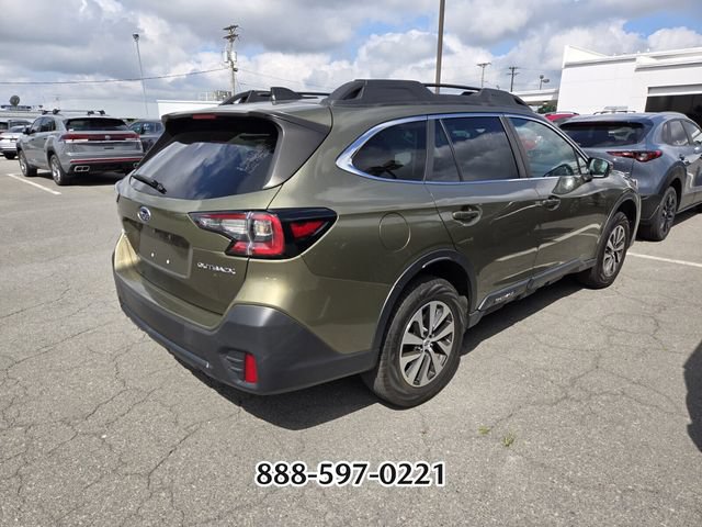 Used 2020 Subaru Outback Premium AWD/4WD image 7