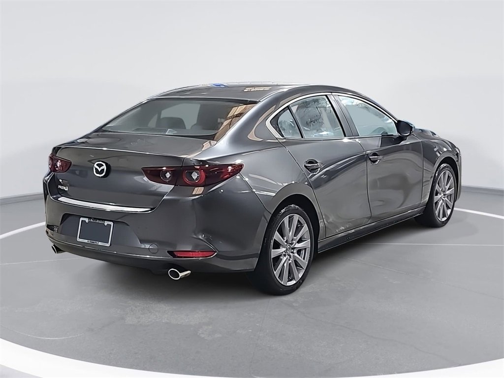 New 2026 MAZDA MAZDA3 2.5 S Sedan w/ Preferred Pkg image 5