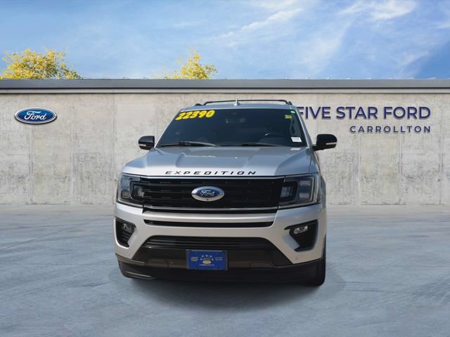 Used 2019 Ford Expedition Max Limited w/ Equipment Group 303A RWD image 3