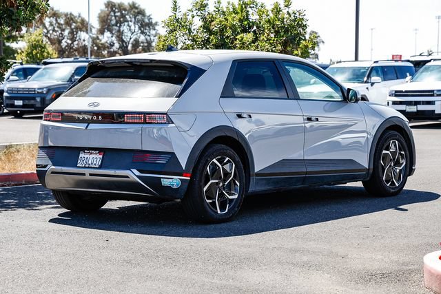 Certified 2024 Hyundai Ioniq 5 SEL RWD image 5