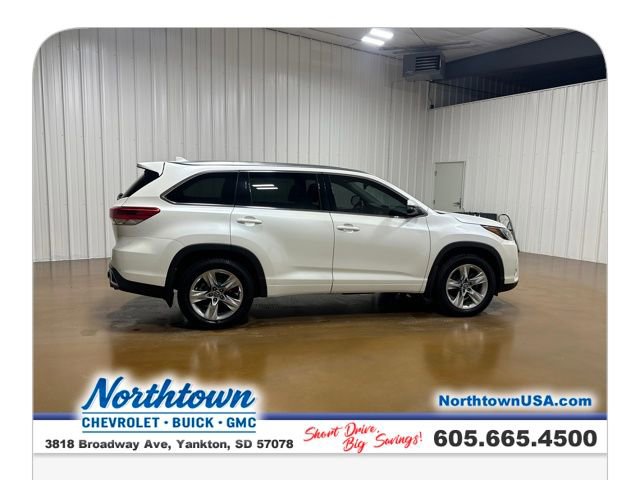 Used 2018 Toyota Highlander Limited image 7