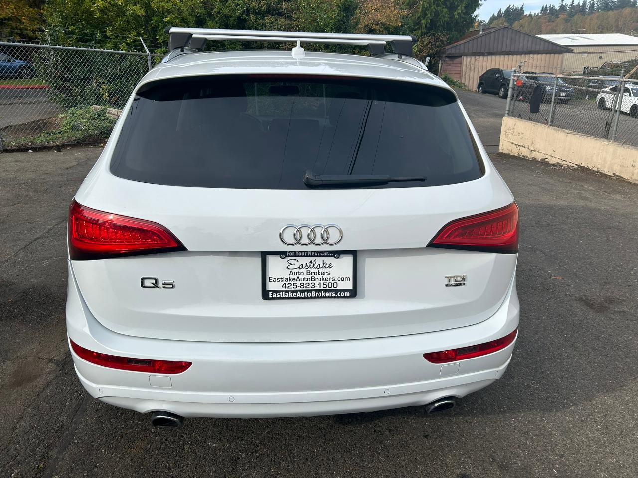 Used 2014 Audi Q5 TDI Premium Plus image 6