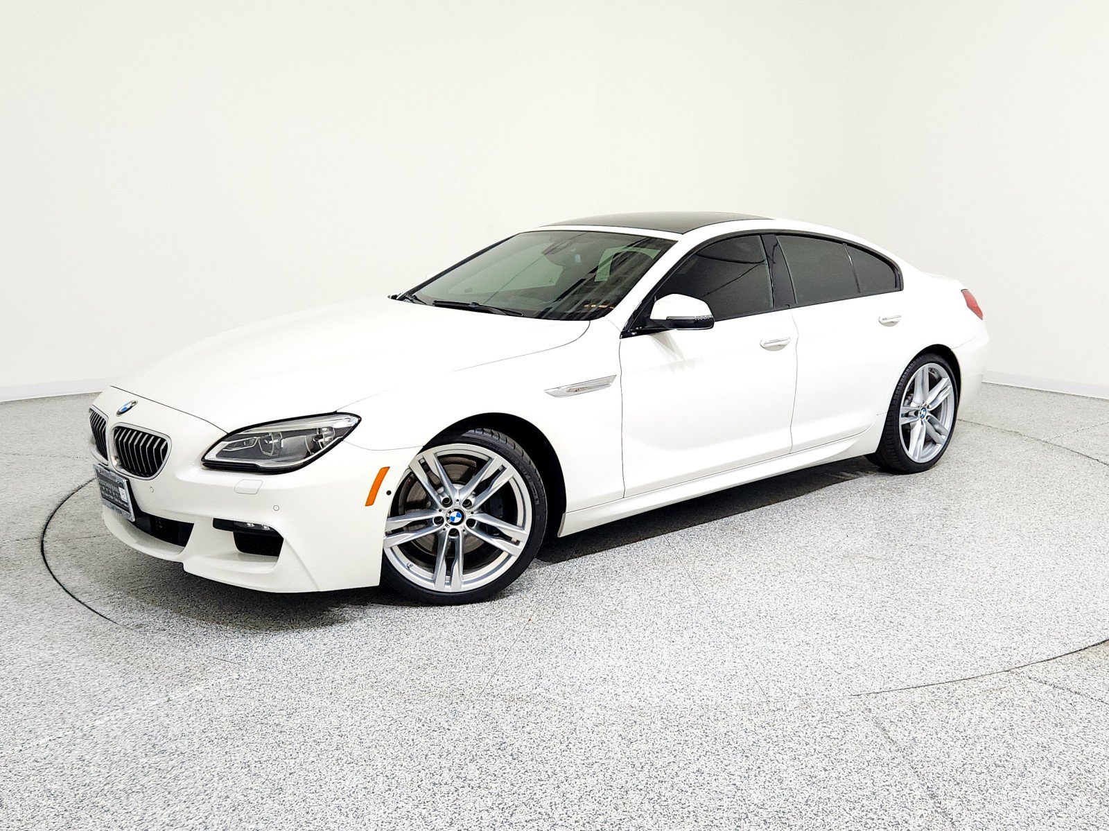 Used 2016 BMW 640i Gran Coupe image 1