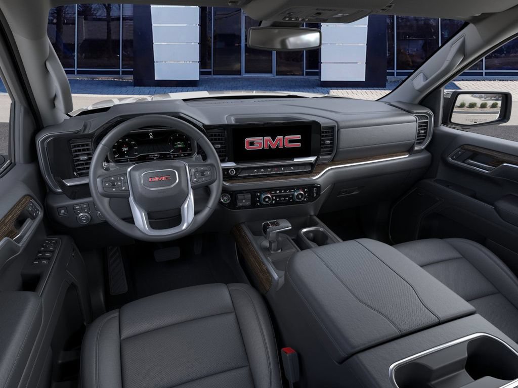 New 2026 GMC Sierra 1500 SLT w/ SLT Premium Package AWD/4WD image 15