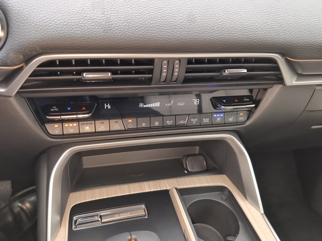 New 2026 MAZDA CX-90 3.3 Turbo w/ Premium Sport Pkg image 20