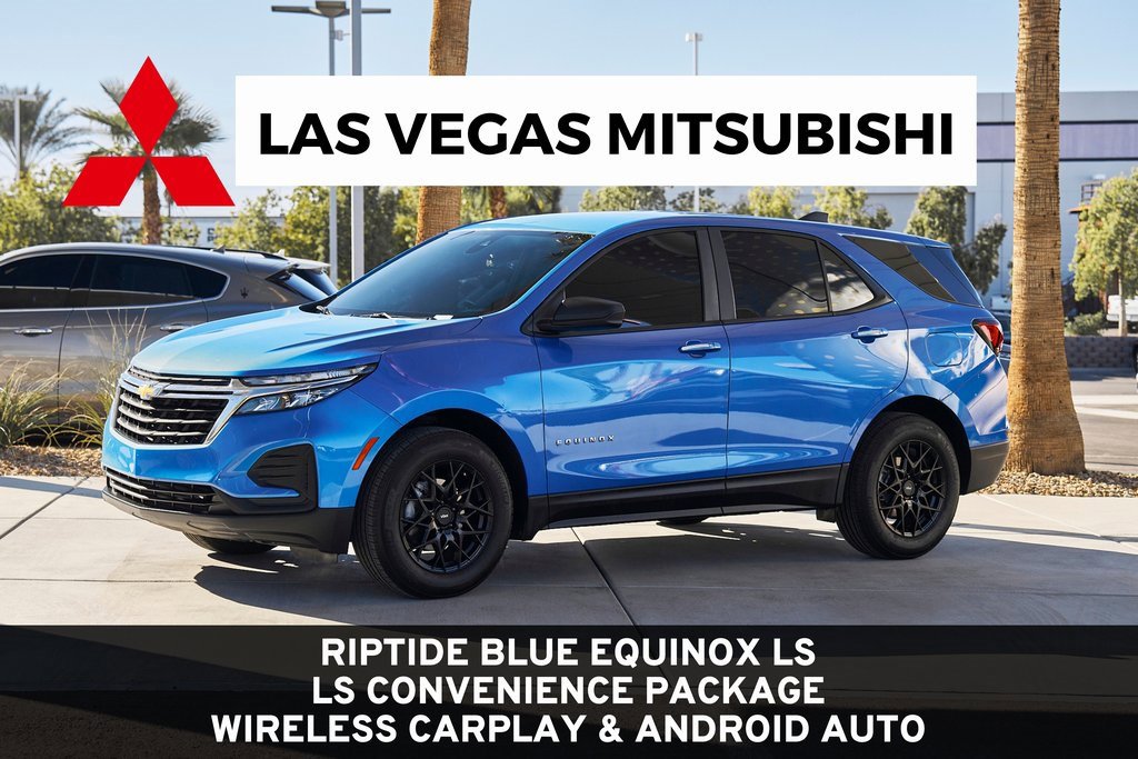 Used 2024 Chevrolet Equinox LS w/ LS Convenience Package