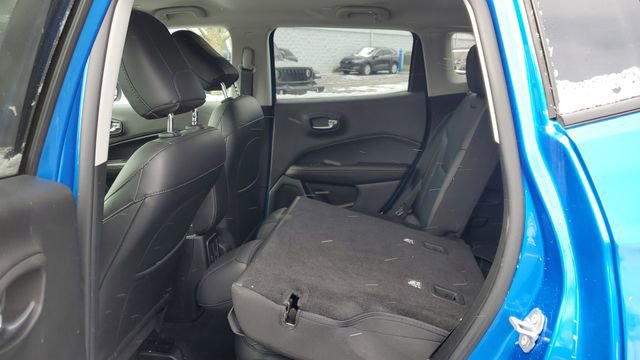 Certified 2019 Jeep Compass Limited image 25