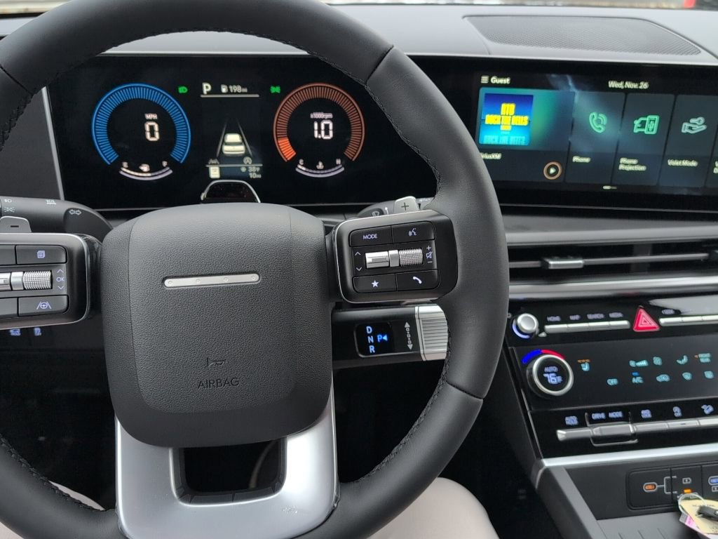 New 2026 Hyundai Santa Fe SEL image 9