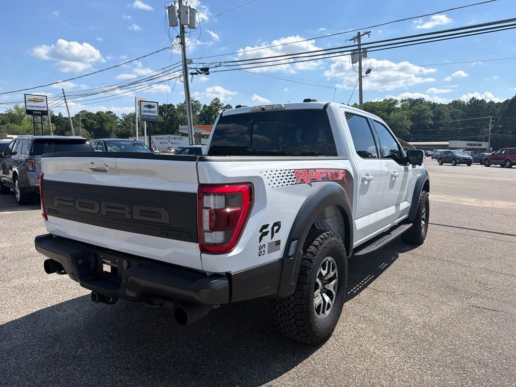 Used 2023 Ford F150 Raptor AWD/4WD image 6