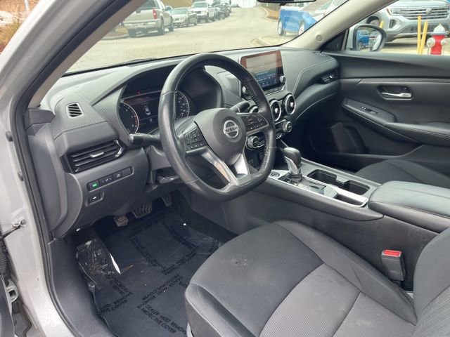 Used 2023 Nissan Sentra SV w/ All-Weather Package FWD image 6