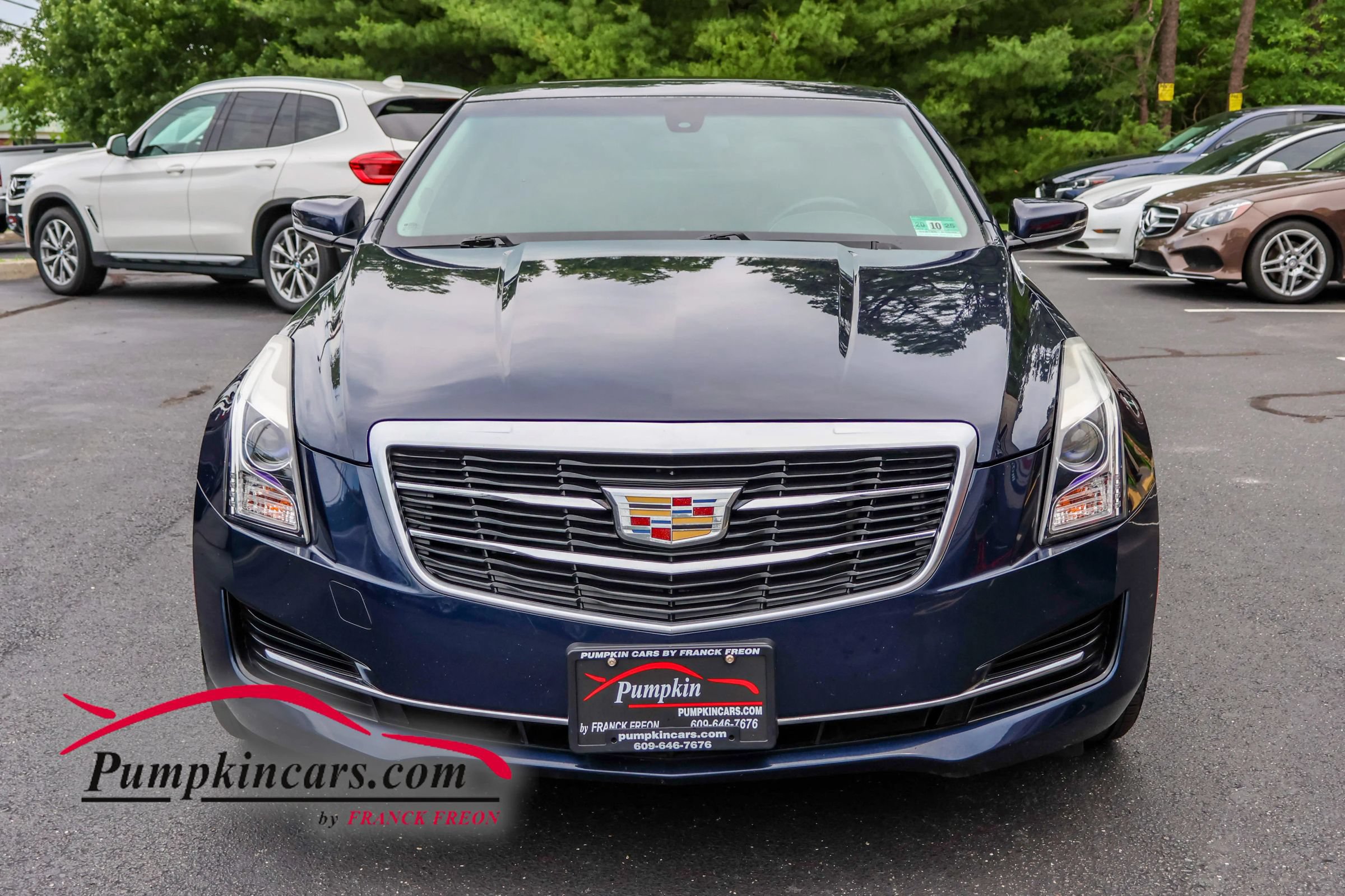 Used 2016 Cadillac ATS 2.0T Coupe RWD image 5
