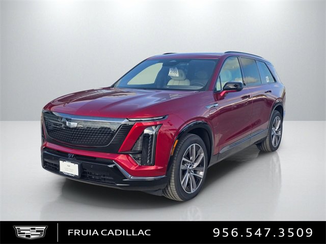 New 2026 Cadillac Vistiq Sport w/ LPO, Floor Liner Package