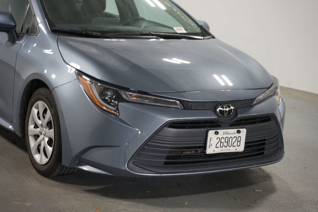 Used 2024 Toyota Corolla LE FWD image 4