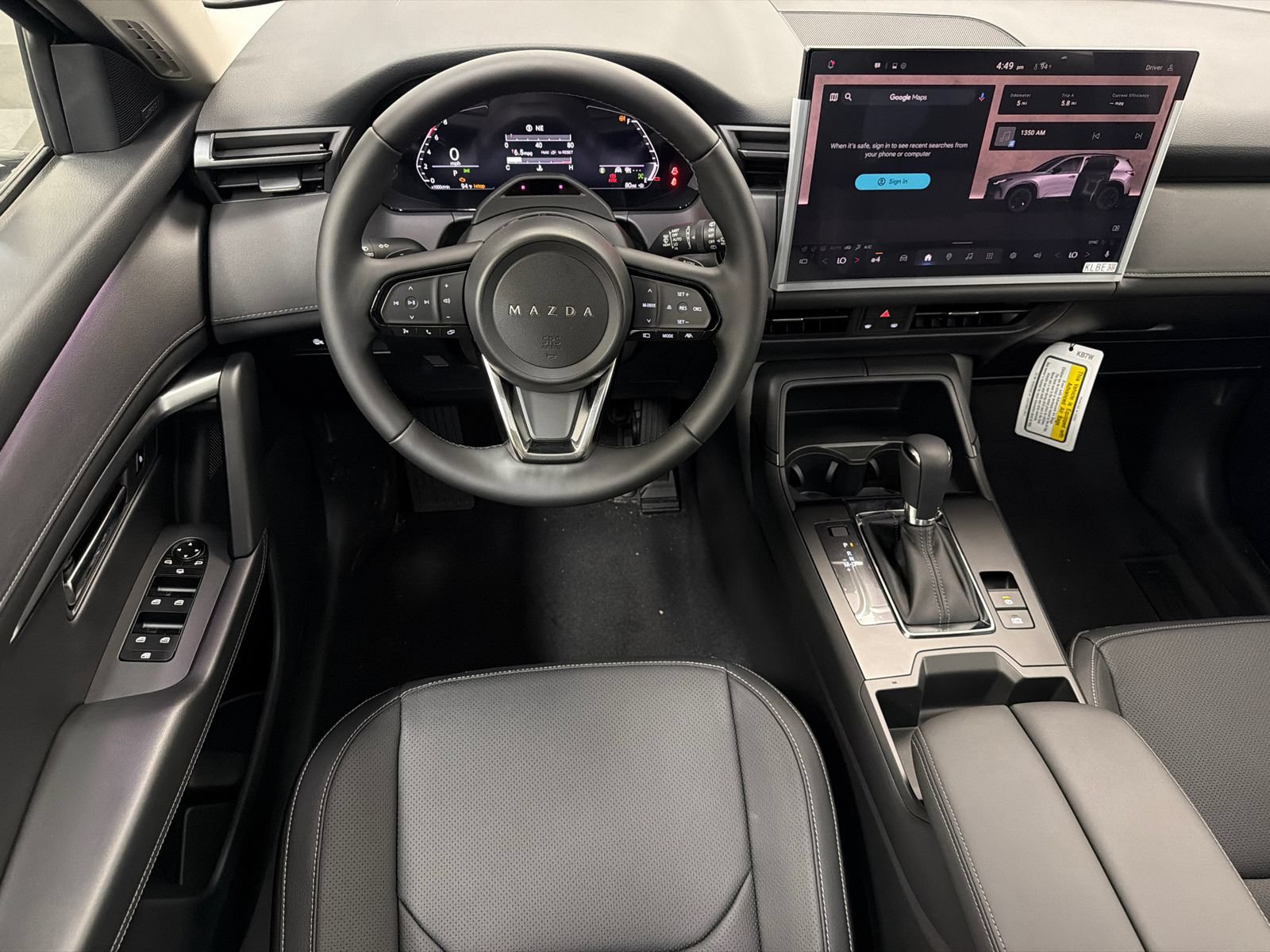 New 2026 MAZDA CX-5 2.5 S w/ Premium Plus Package AWD/4WD image 22