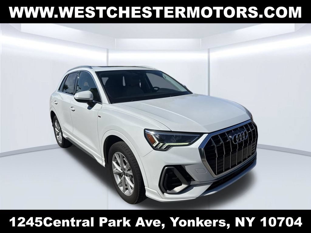 Used 2022 Audi Q3 2.0T Premium Plus AWD/4WD image 3