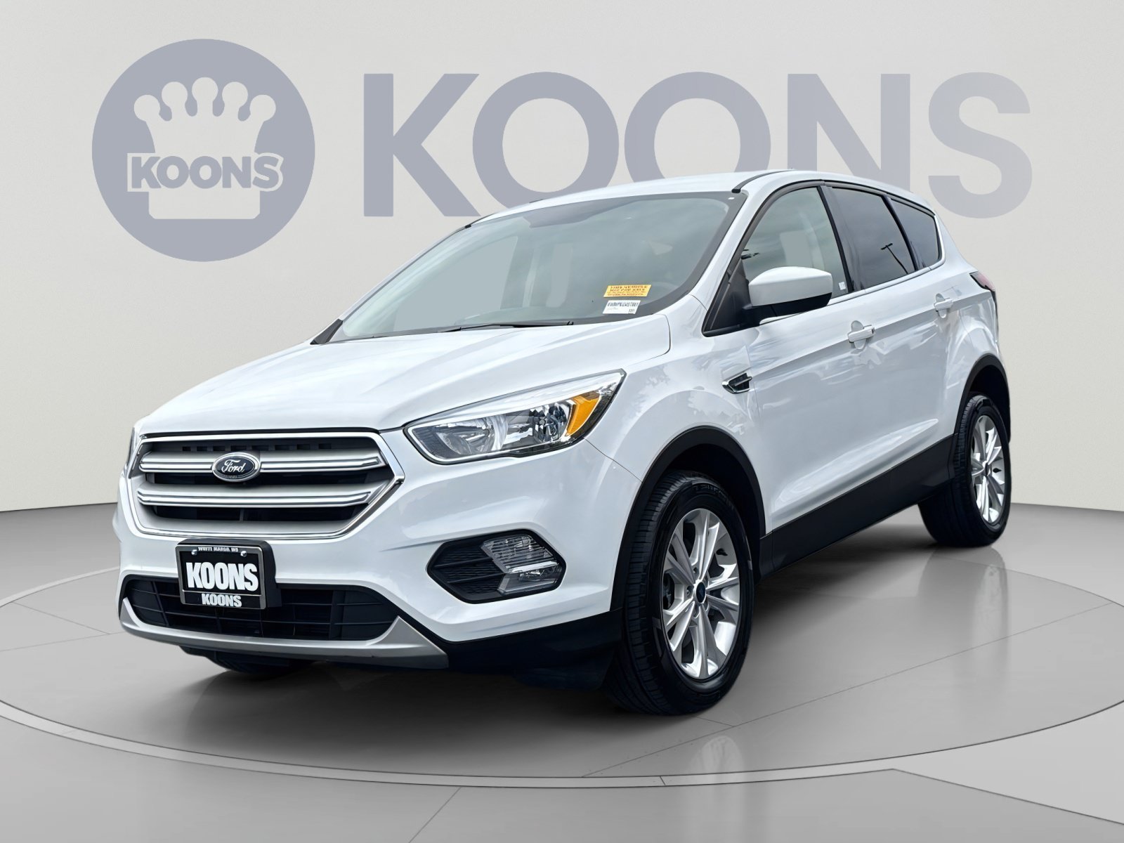 Used 2019 Ford Escape SE AWD/4WD image 1
