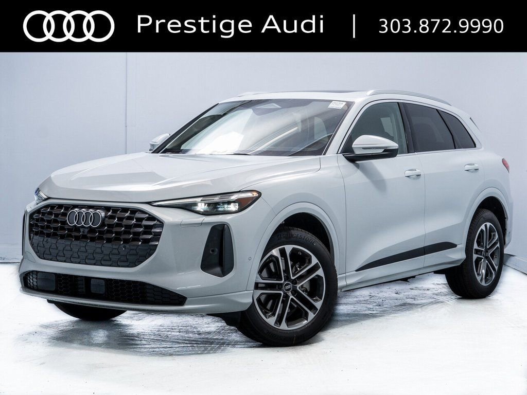 Used 2025 Audi Q5 Premium Plus w/ Premium Plus image 1