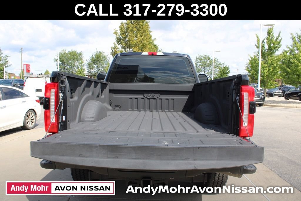 Used 2024 Ford F350 XL w/ STX Appearance Package AWD/4WD image 10