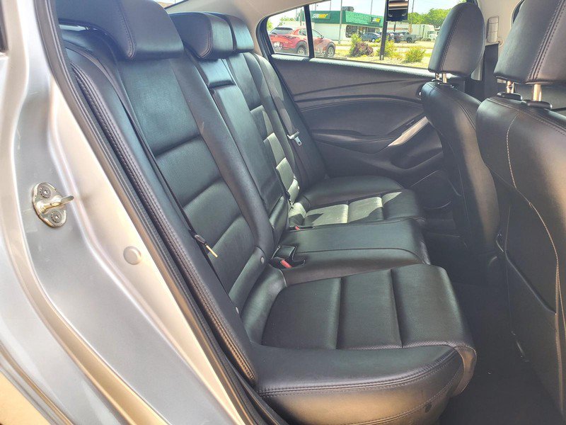 Used 2016 MAZDA MAZDA6 Touring FWD image 15