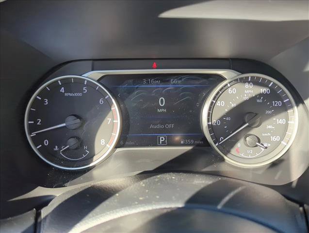 New 2025 Nissan Sentra SR w/ SR Premium Package FWD image 10