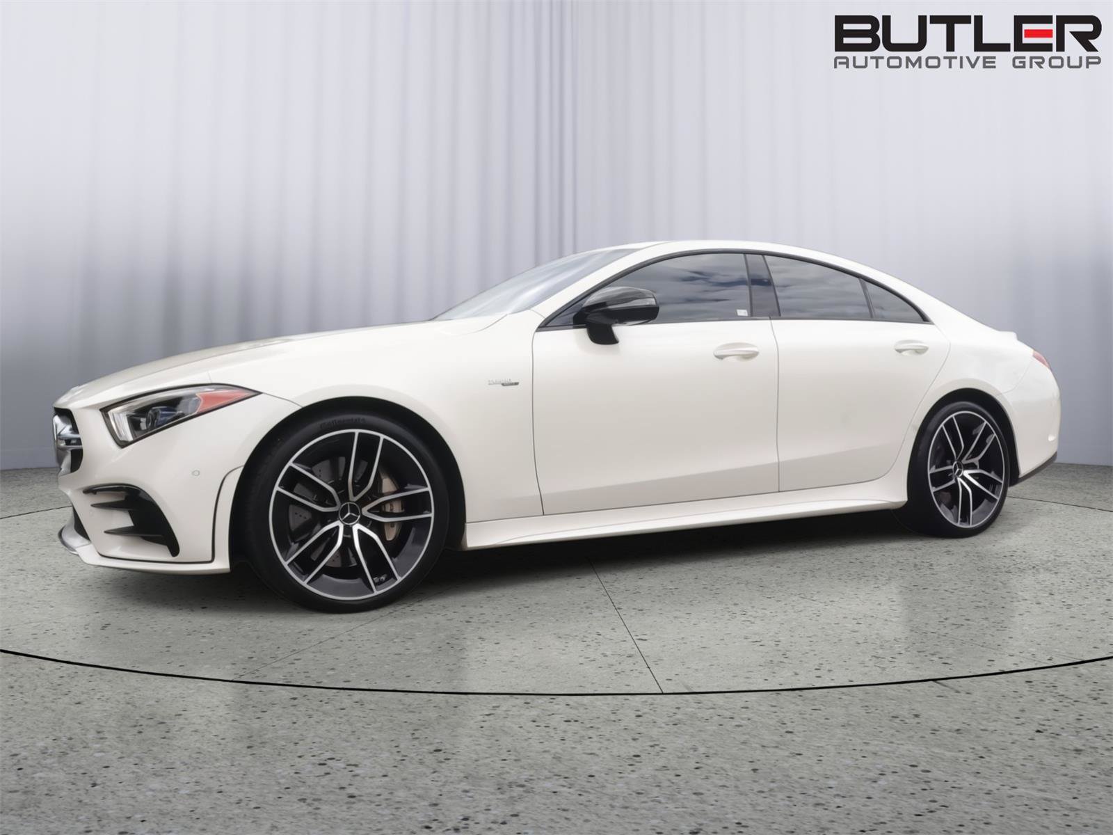 Used 2019 Mercedes-Benz CLS 53 AMG 4MATIC