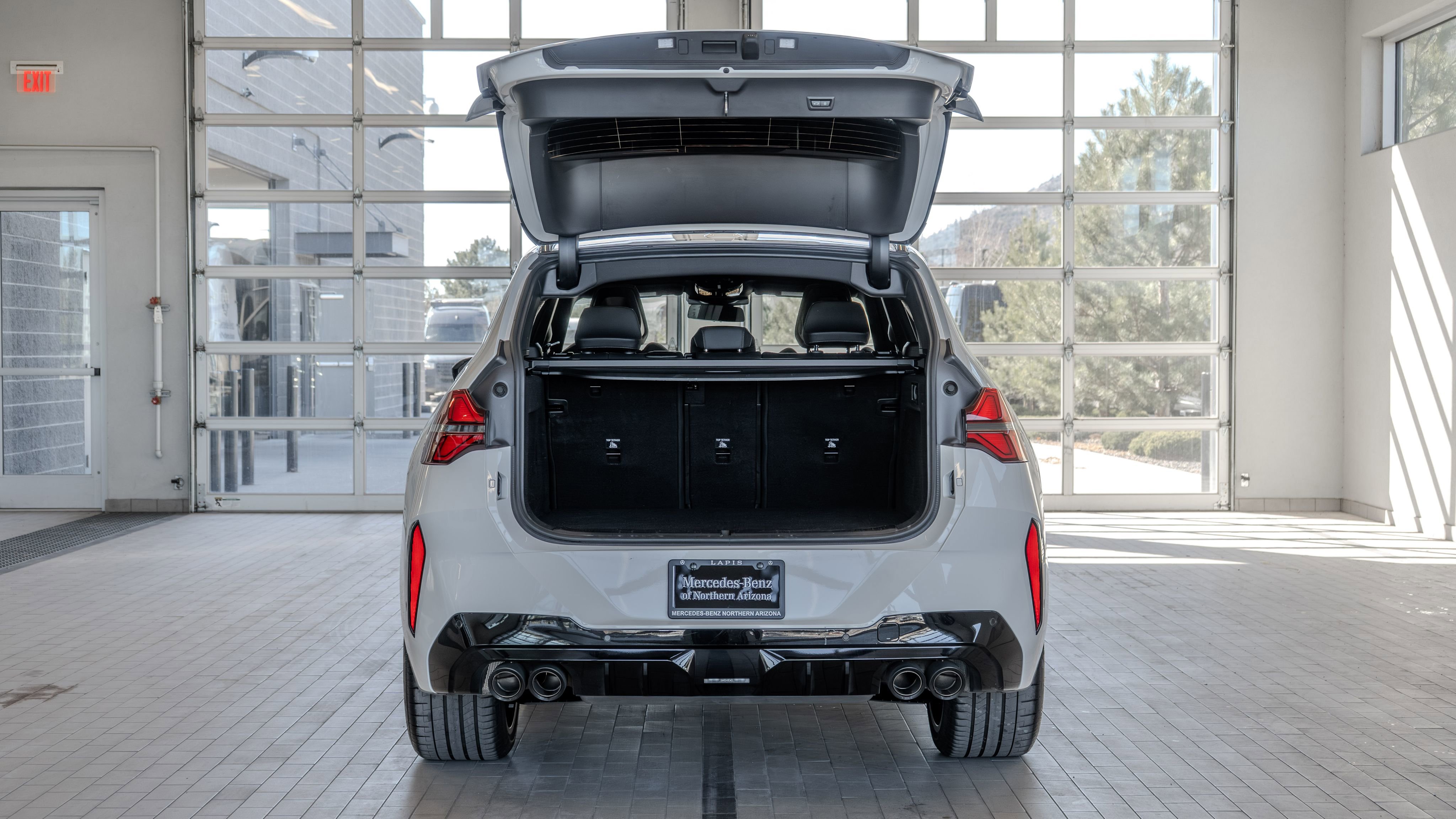 Used 2025 BMW X3 M50 image 16