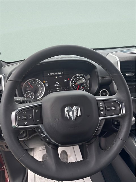 Used 2025 RAM 1500 Laramie w/ Sport Appearance Package image 16