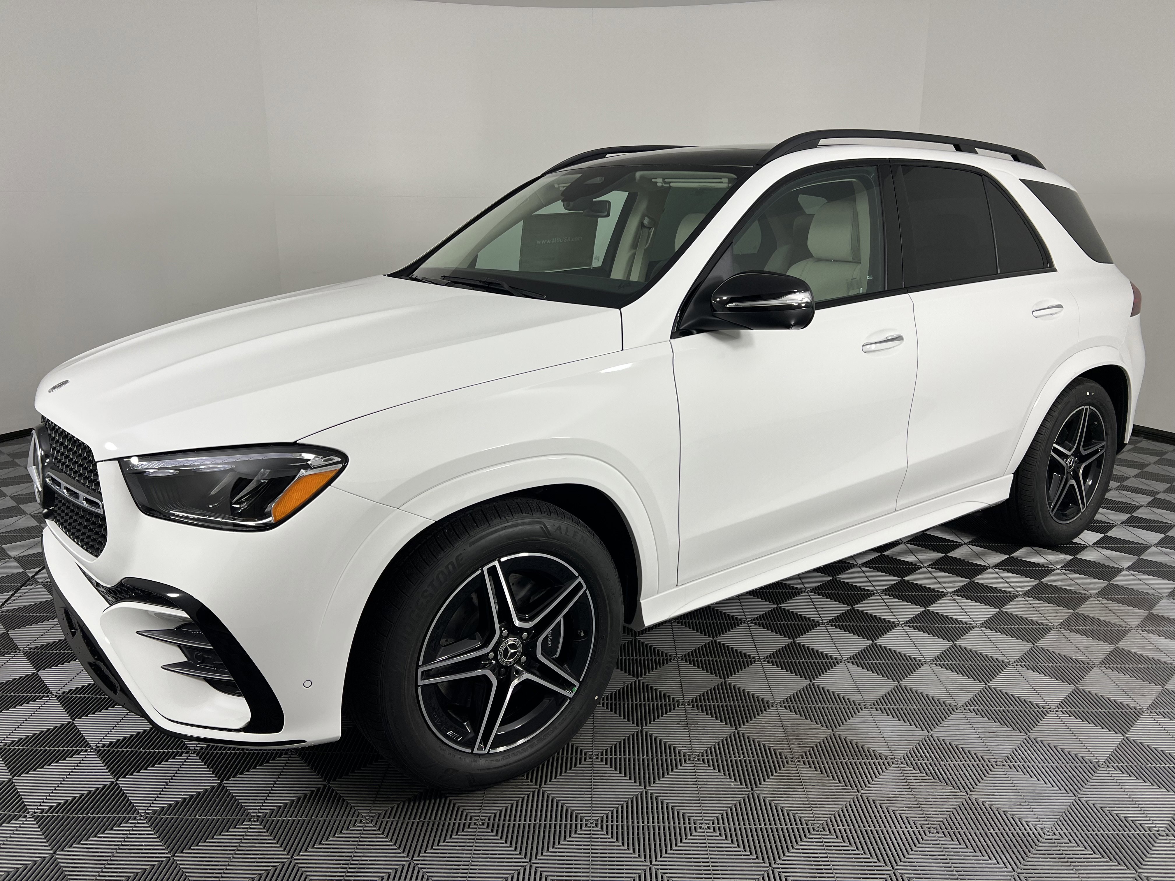 Used 2026 Mercedes-Benz GLE 450 4MATIC image 8