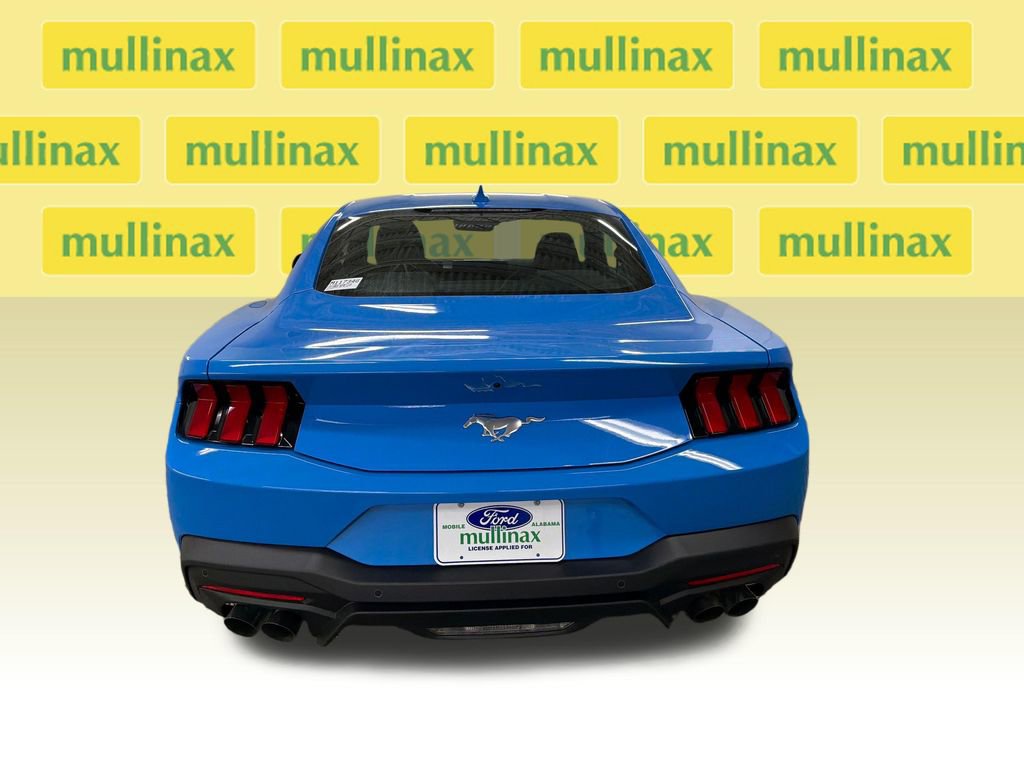 New 2026 Ford Mustang Coupe RWD image 7