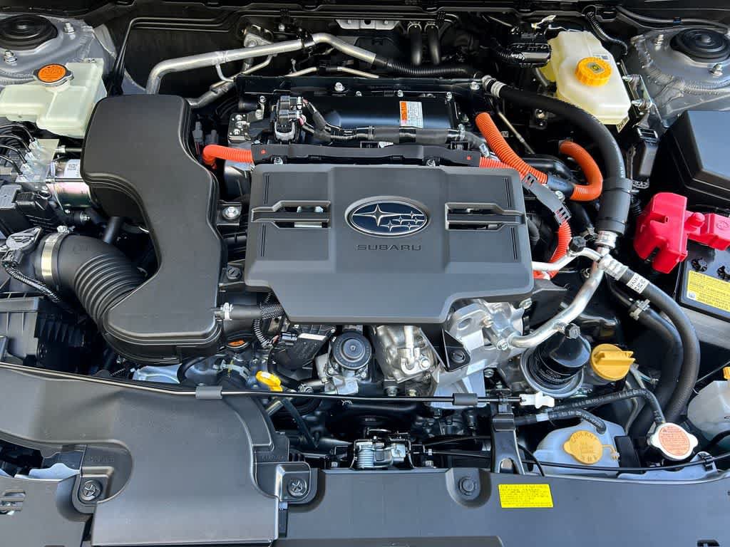 New 2026 Subaru Crosstrek 2.5i Limited AWD/4WD image 9