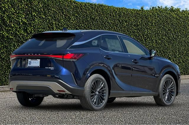 New 2026 Lexus RX 350h w/ Convenience Package AWD/4WD image 5