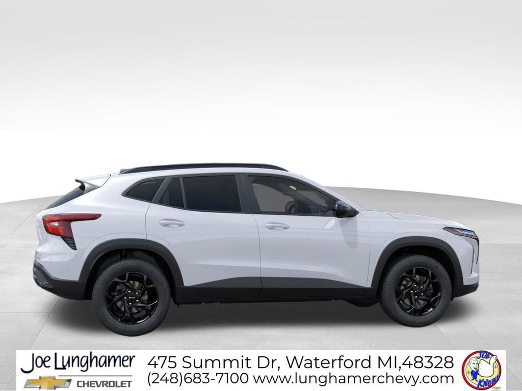 New 2026 Chevrolet Trax LT FWD image 5
