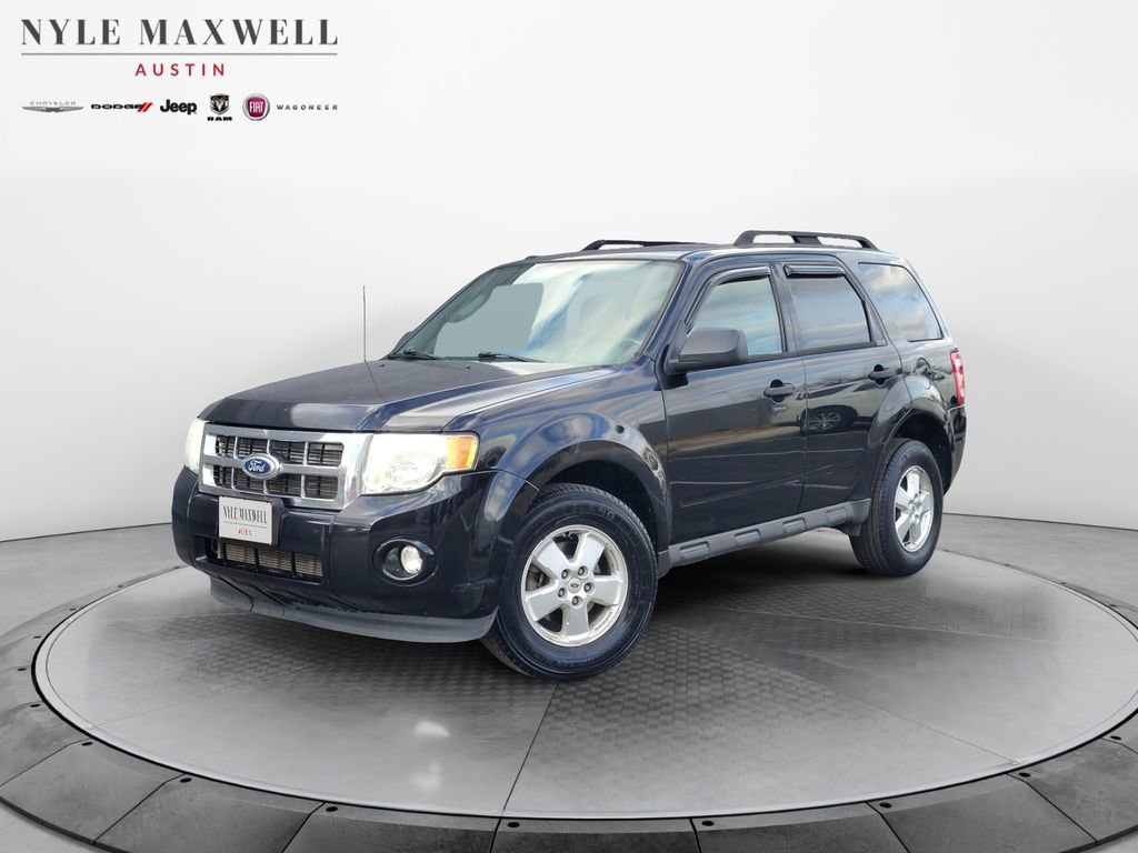 Used 2010 Ford Escape XLT