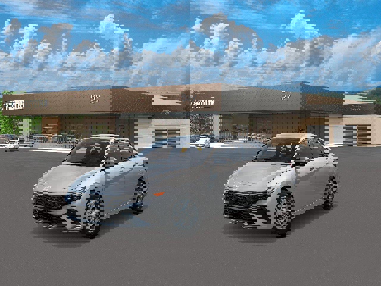 New 2026 Hyundai Elantra SE