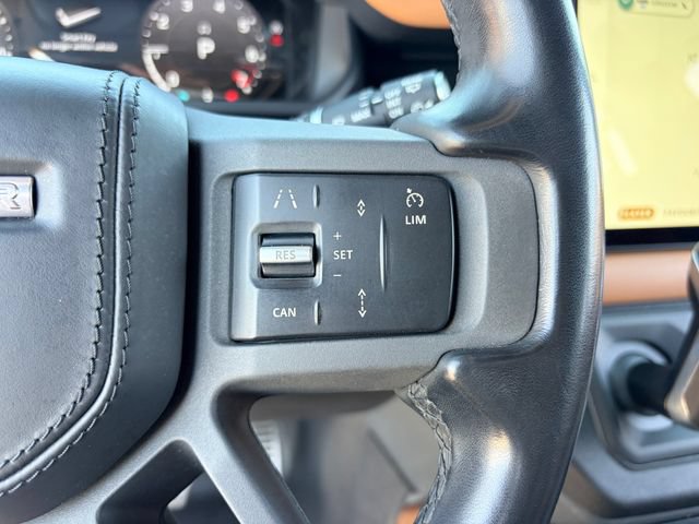 Used 2023 Land Rover Defender 130 X AWD/4WD image 13