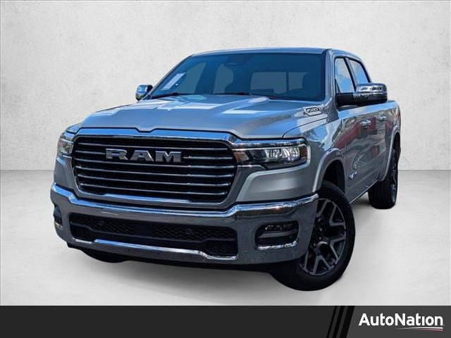 New 2026 RAM 1500 Laramie w/ Bed Utility Group image 1