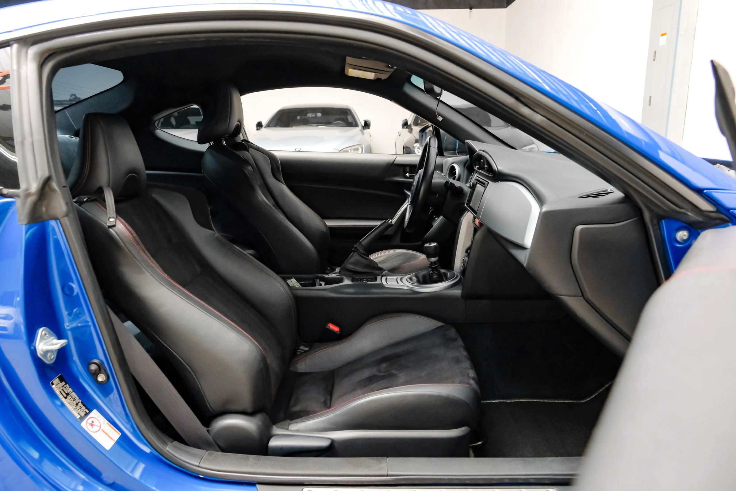Used 2013 Subaru BRZ Limited w/ Popular Pkg 2C RWD image 27