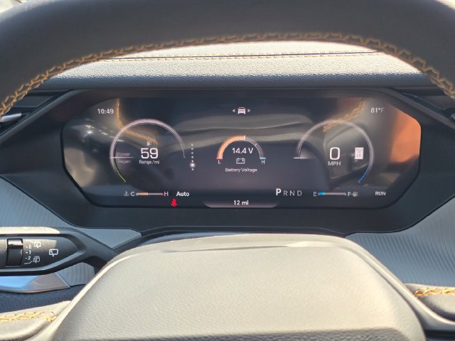 New 2026 Jeep Cherokee Overland AWD/4WD image 40