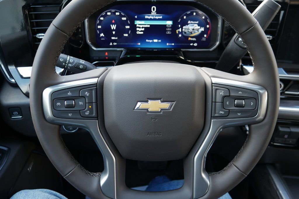 New 2026 Chevrolet Silverado 3500 LTZ w/ LTZ Plus Package image 12