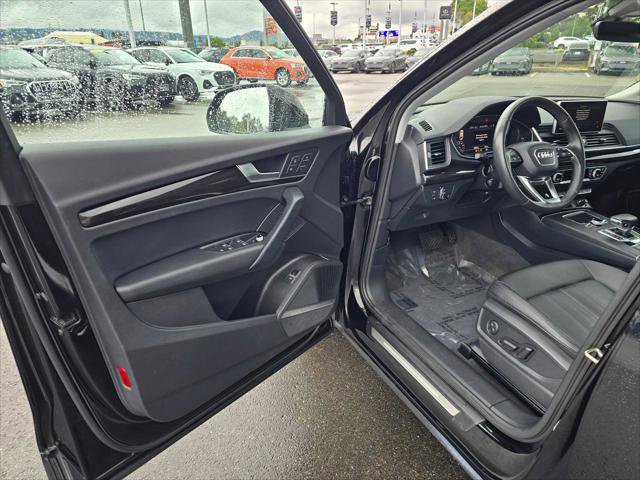 Used 2018 Audi Q5 2.0T Premium Plus w/ Premium Plus Package AWD/4WD image 20
