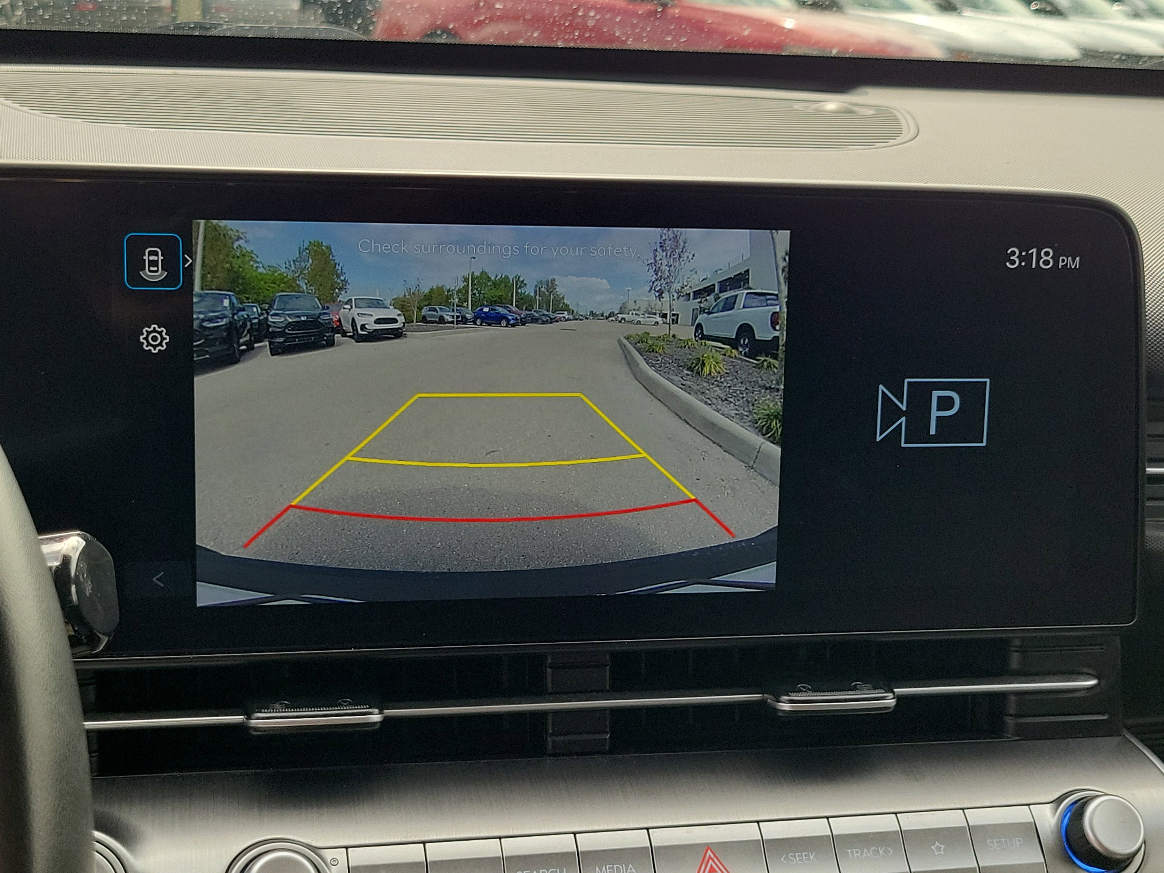 Used 2024 Hyundai Kona SEL image 27