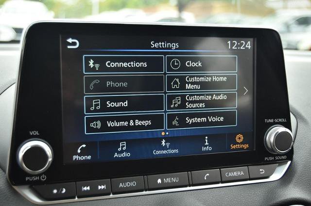 New 2025 Nissan Sentra SV w/ All-Weather Package image 14