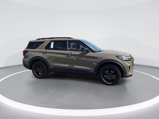 New 2026 Ford Explorer Tremor AWD/4WD image 2
