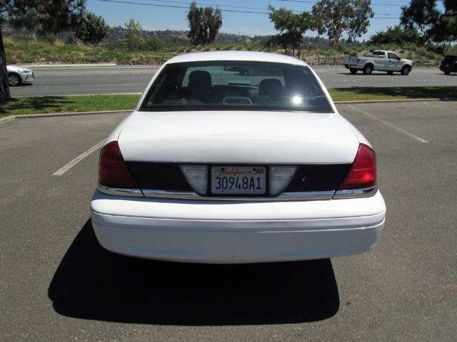 Used 2007 Ford Crown Victoria Police Interceptor RWD image 5