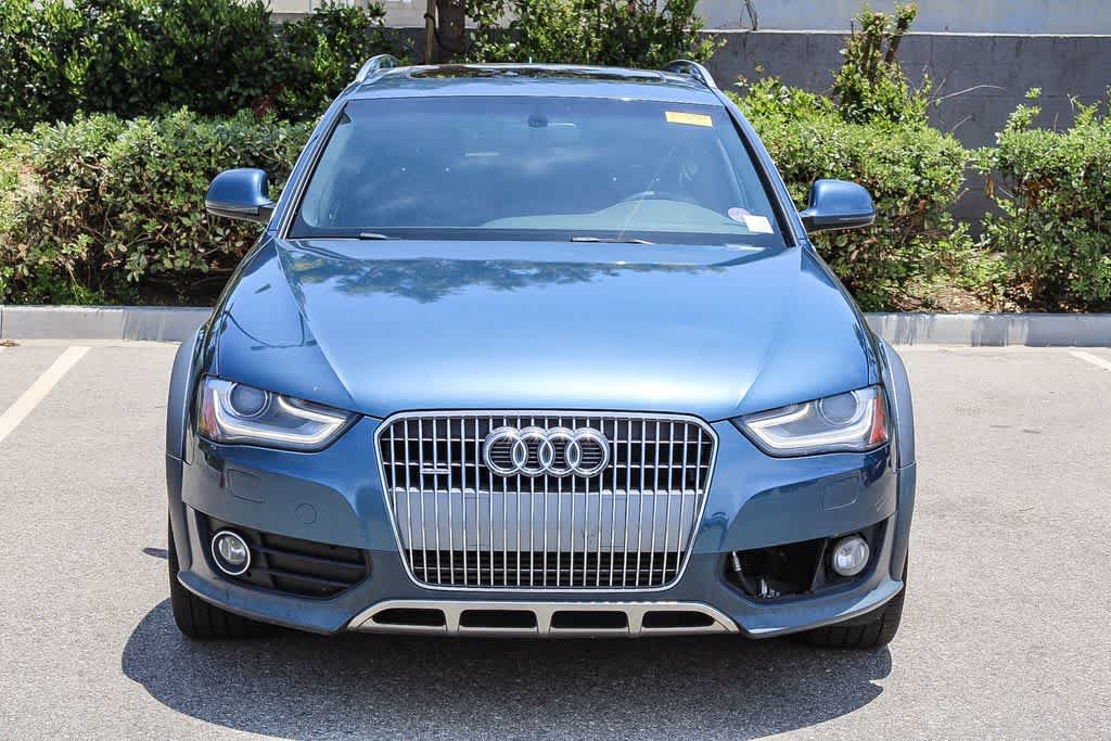 Used 2015 Audi A4 Premium AWD/4WD image 2