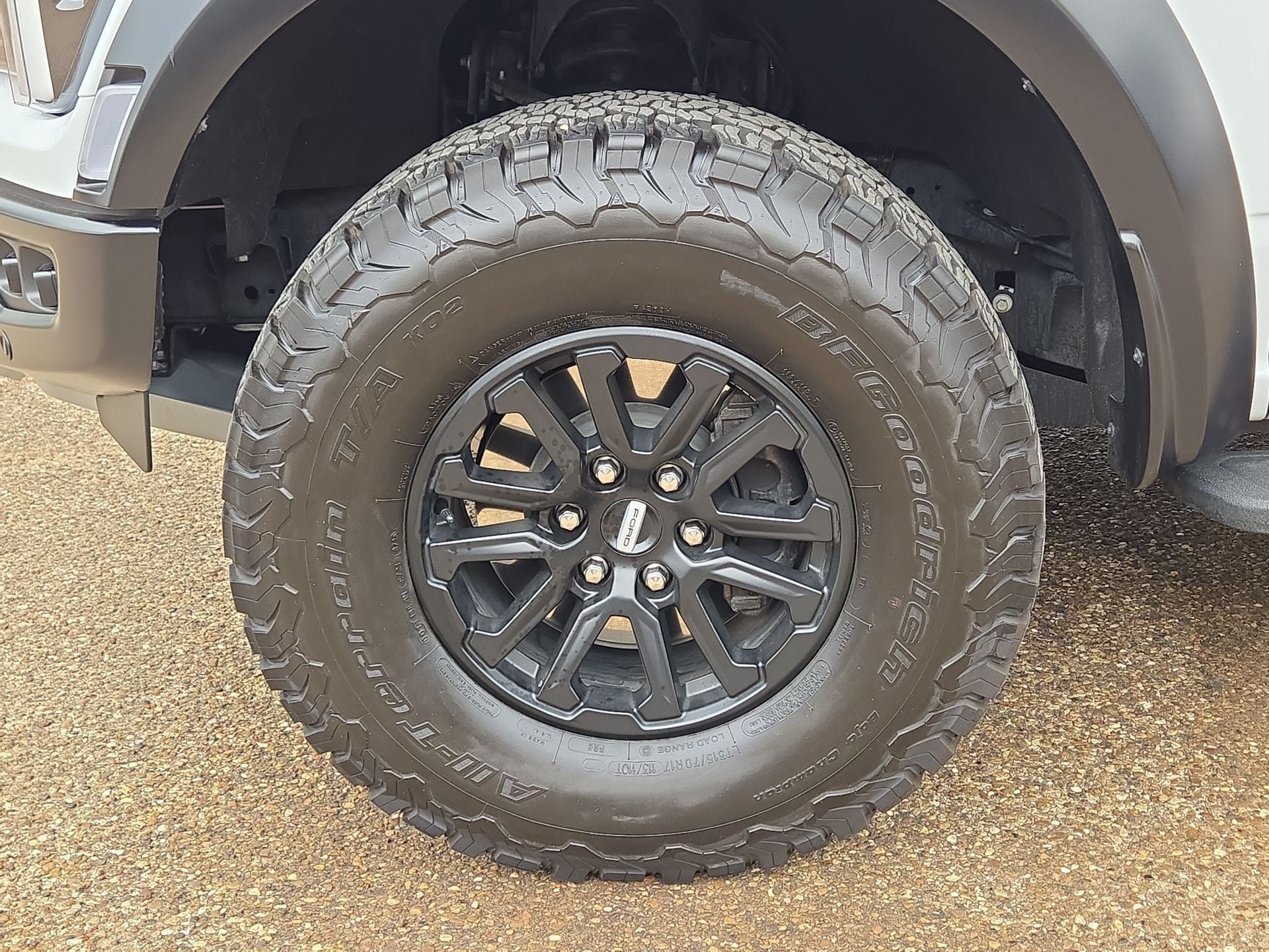 Used 2025 Ford F150 Raptor AWD/4WD image 11